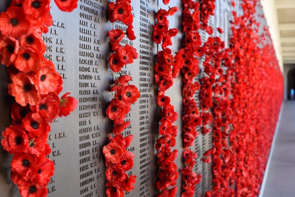 We will remember them Remembrance Concert, Douai Abbey