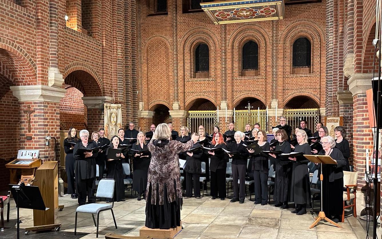 The Cecilia Consort