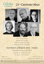 21st Century Man Concert